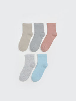 Kad?n D?z Soket ?orap 5li