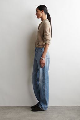CHORD - VAQUEROS STRAIGHT LEG - H&m фото 8