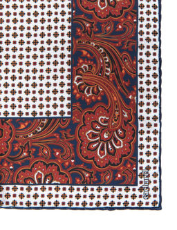 Бордовый Платок - Cacharel фото 8