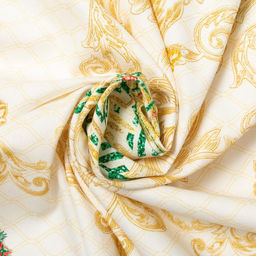 Набор столовый Этель Golden Christmas скатерть 150*180 +/-3см с ГМВО, салф.40х40см - 8шт,  фото 10