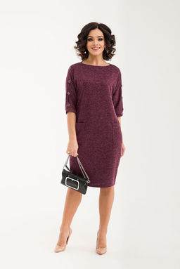 Платье Кирстен (46-56) - Serenada фото 9