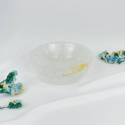 Чаша из Горного Хрусталя