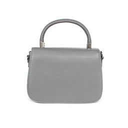 Сумка женская искусственная кожа Ch&K-9531, 1отд, плечевой ремень, серый SALE 257599 - Adelia фото 2
