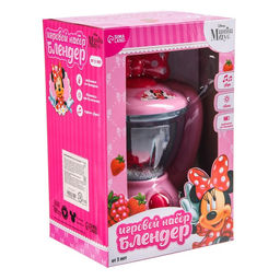 Игровой набор Блендер, Минни Маус, звук, свет - Disney фото 6