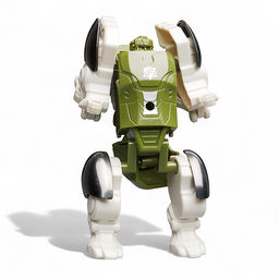 Робот "Животное" трансформирующийся, в коробке