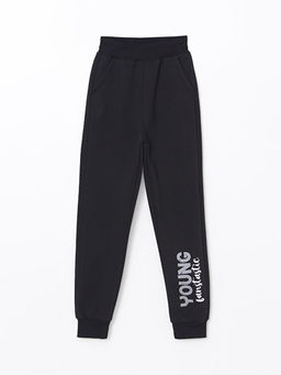 Beli Lastikli Erkek ?ocuk Jogger E?ofman Alt?