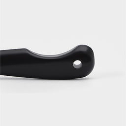 Совок Magistro Alum black, 200 мл, 18.5 см, чёрные