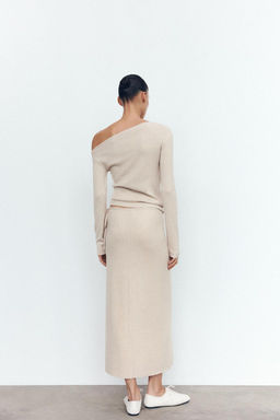 ASYMMETRIC TOP - Zara фото 12