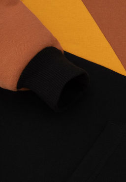 Джемпер (худи) с капюшоном д/мал. Берг - Oldos фото 5