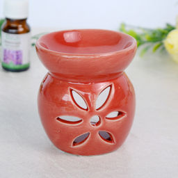 Аромалампа 8 см / 8235 /уп 6/192/ (Голубой) - ГалеонТрейд фото 28