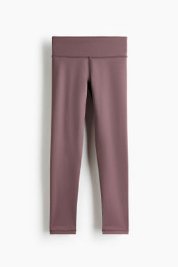 Leggings de deporte con DryMove - H&m фото 8