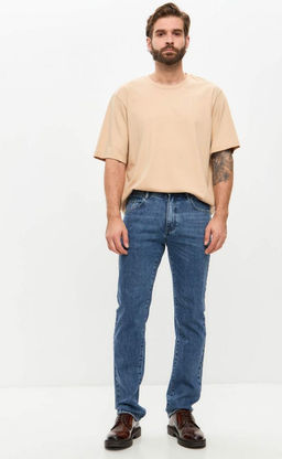 Джинсы P421-0156R middle blue - Primm фото 2