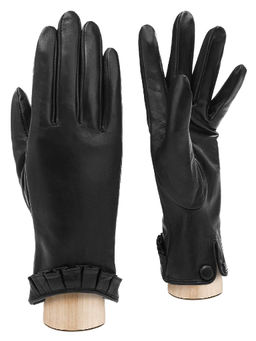 Перчатки женские ш/п IS911 black - Eleganzza фото 5