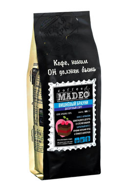 Кофе натуральный Вишнёвый брауни 500 г