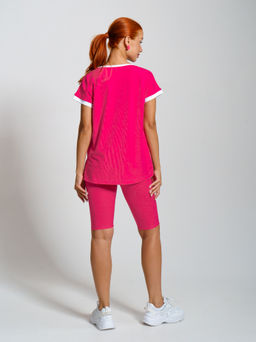 971 Костюм "Малиновый"