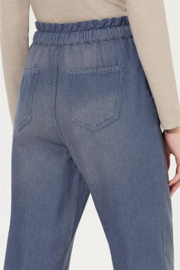 Женские синие джинсовые брюки Неожиданная скидка в корзине - U.s. polo assn фото 7