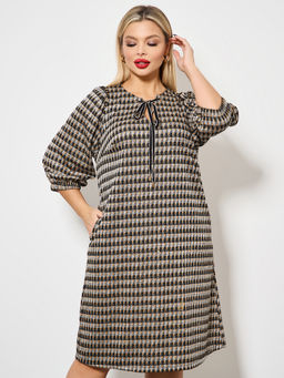 Платье 0218-2 чёрный кварц - Dora фото 90