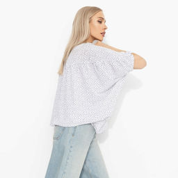 Блуза с акцентными рукавами, Мой лучший выбор - Charutti фото 7