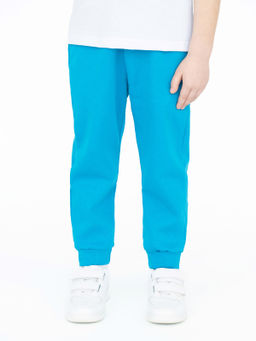 Штанишки детские бирюзовые