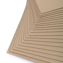 Love2art Картон переплетный (художественный негрунтованный) KLL-06 2 мм 1250 г/м2 30 х 40 см 20 шт - Vista-artista фото 8