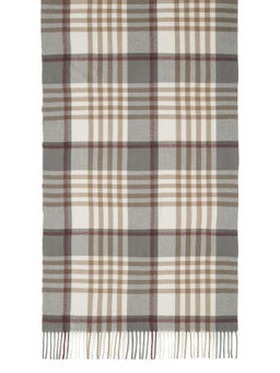 Палантин жен. шерсть+хл+акр 65х180 LMT72-356-19