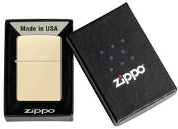 Зажигалка ZIPPO классическая с покрытием цвета шампанского | Classic Champagne 46682  фото 10