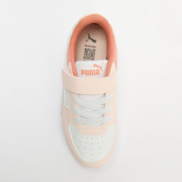 Детские кеды PUMA Puma Caven 2.0 Block AC+ PS Артикул 4158828, белый