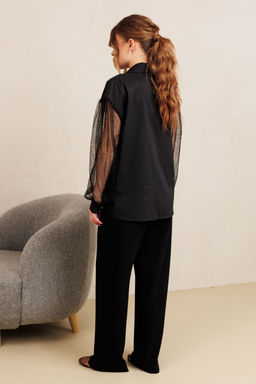 Брюки AMORI 5303 черный фото 5