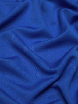 Детская футбольная форма KELME Short-Sleeved Football Suit (Blue/Dark Blue)