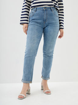 Женские джинсы бойфренды