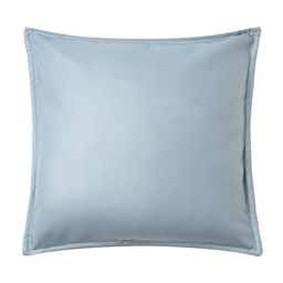 Наволочка декоративная Этель кожзам 45х45 см, металик