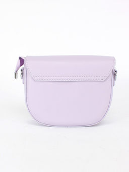 Сумка женская искусственная кожа Ch&K-2285, 1отд, плечевой ремень, сирень SALE 255089 - Adelia фото 7