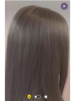 Стойкая краска 6/1 темный блонд пепельный LondaColor - Londa professional фото 3