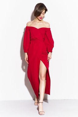 Платье 1458/1 Новый год