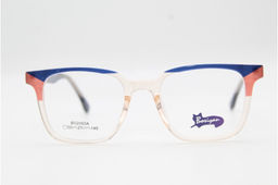 Оправа Bosiyan 2060 50-21-145 C3 с насадкой Polarized  фото 3