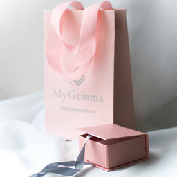 Колье Арт. 34-0111-W - MyGemma фото 3