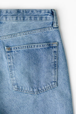 Loose Bootcut Jeans - H&m фото 9