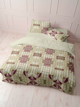 КПБ Мастерская снов Бязь 21724-1/Евро - Шуйские ситцы фото 3