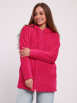 Толстовка женская 6-204 из велсофта - Новое кимоно фото 56