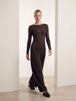 Bisiklet Yaka Kad?n Body