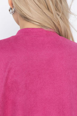 Платье Вэнсдей (розовое) П8565 - Lt collection фото 5