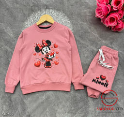 Костюм двойка для девочки