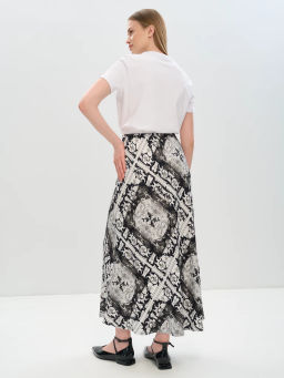 Юбка женская 12421-38020 black