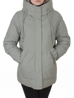 YR-6612 MENTHOL Куртка зимняя женская (150 гр. холлофайбер)