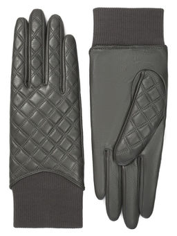 Перчатки женские 100% ш IS8591 grey - Eleganzza фото 25