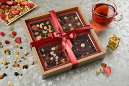 Подарочный набор Вкусная фантазия 300 гр - Chokodelika фото 3