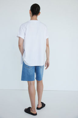 MAMA Camiseta de lactancia - H&m фото 4