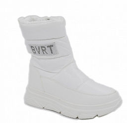 Дутики зимние с шерстью