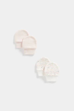 Mothercare / Рукавички-антицарапки 2 пары