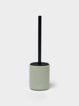 Ёршик для унитаза SAVANNA «Листья», силиконовый